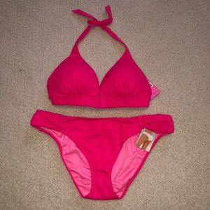 NWT Victoria Secret Pink Bikini